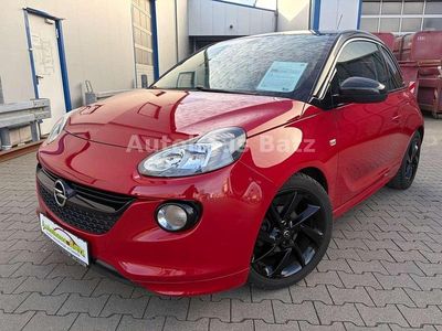 Second-hand Opel Adam Sport 101 CP (74 kW) 2016 Roșu Hatchback