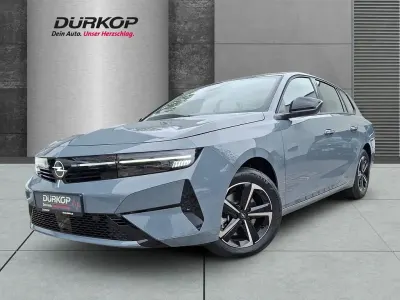 Używany Opel Astra