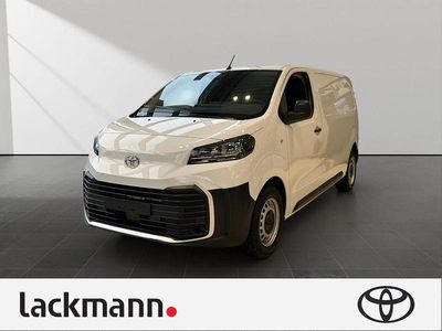 Weiss Gebraucht 2024 Toyota Proace Van / Kleinbus | 29.980 € (Guter Preis)