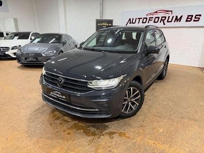 Usata VW Tiguan Life 150 CV (110 kW) 2022 Grigio SUV