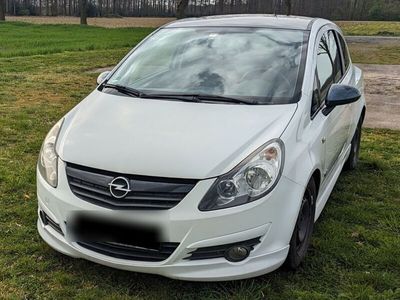 gebraucht Opel Corsa 1.4 Color Edition