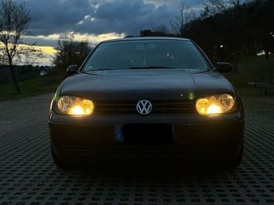 gebraucht VW Golf IV 