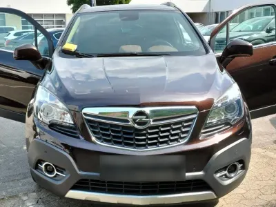 Gebraucht Opel Mokka Innovation 131 PS (96 kW) 2014 Braun SUV