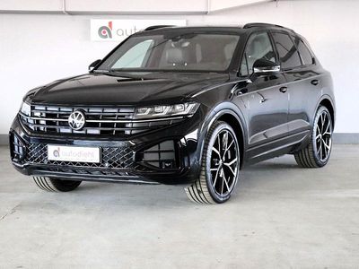 Gebraucht VW Touareg R-line 286 PS (210 kW) 2025 Schwarz SUV