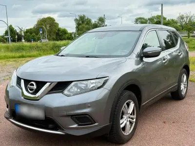 Gebraucht Nissan X-Trail