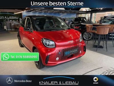 gebraucht Smart ForFour Electric Drive smart forfour