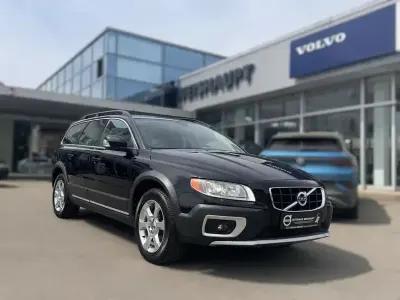 Używany Volvo XC70