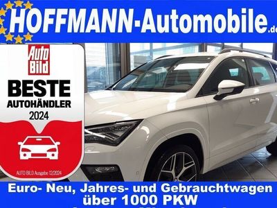 gebraucht Seat Ateca FR