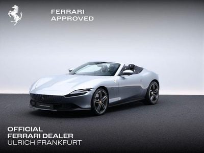 Usata Ferrari Roma 620 CV (456 kW) 2025 Grigio Cabrio