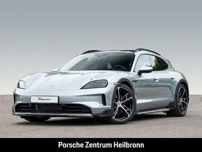 Second-hand Porsche Taycan Cross Turismo 319 kW (435 CP) 2024 Argintiu Berlinǎ