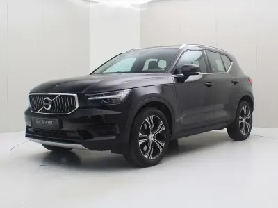 Gebraucht Volvo XC40 Inscription 179 PS (131 kW) 2022 Schwarz SUV