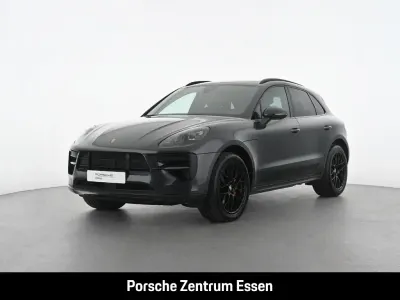 Gebraucht Porsche Macan GTS 381 PS (280 kW) 2020 Grau SUV