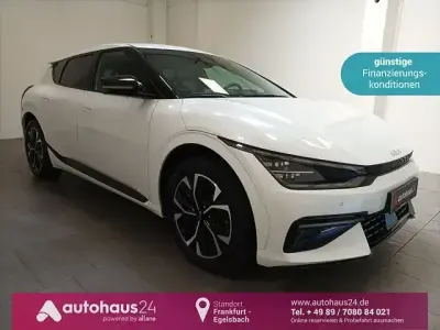 Usata Kia EV6 GT-Line 239 kW (325 CV) 2023 Bianco SUV