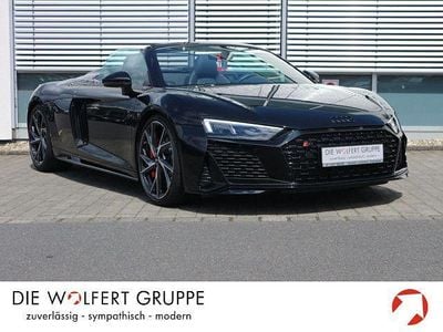 Audi R8 Spyder