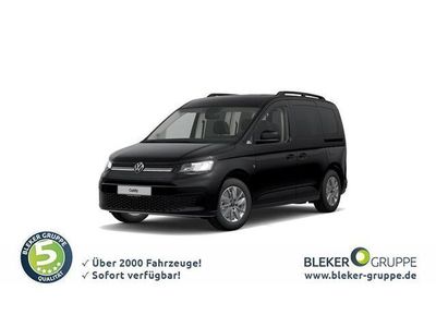 gebraucht VW Caddy 2.0 TDI Rollstuhlumbau