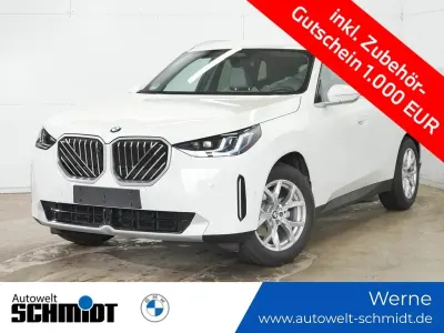 Gebraucht BMW X3 Sport Line 197 PS (144 kW) 2025 Weiß SUV