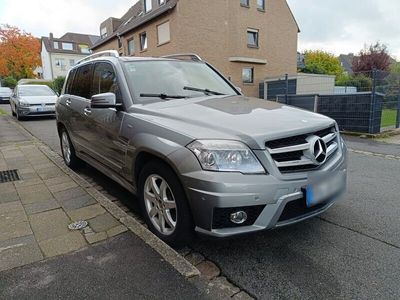 gebraucht Mercedes GLK220 CDI 4MATIC - AMG Paket