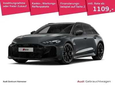 Gebraucht Audi RS5 Sport 639 PS (469 kW) 2026 Grau Kombi