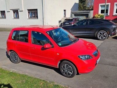 gebraucht Mazda 2 1.4 16V Active Active