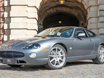 Jaguar XKR
