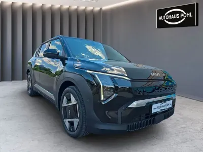 Neu Kia EV3 GT-Line 150 kW (204 PS) 2026 Schwarz SUV