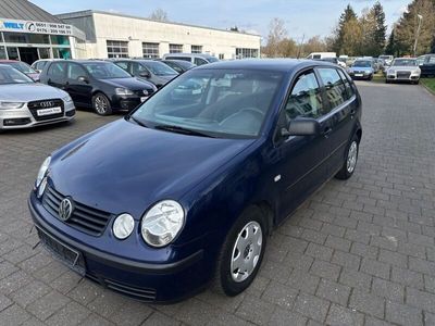 gebraucht VW Polo IV Basis / GuterZustand/Tüv05.2025*