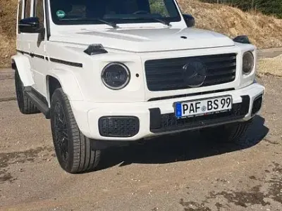 Gebraucht Mercedes G450