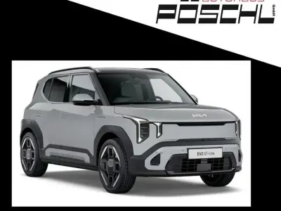 Neu Kia EV2 100 kW (136 PS) 2026 Grau SUV