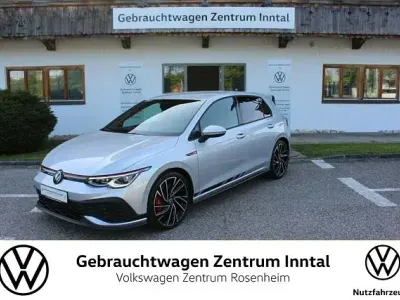 Gebraucht VW Golf VIII GTI Clubsport 300 PS (220 kW) 2023 Silber Kleinwagen