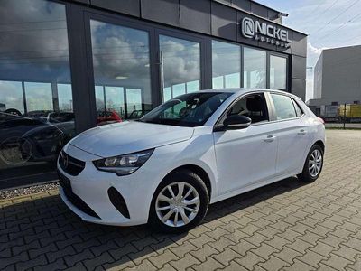 Gebraucht Opel Corsa Edition 75 PS (55 kW) 2022 Weiß Kleinwagen