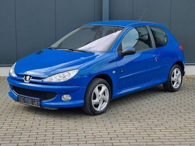 gebraucht Peugeot 206 JBL 75 Edition*Klimaauto.*Scheckheft*Wenig K