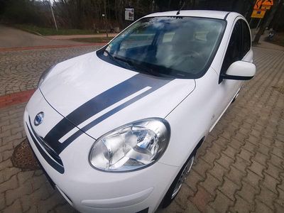 Gebraucht Nissan Micra 80 PS (58 kW) 2012 Kleinwagen