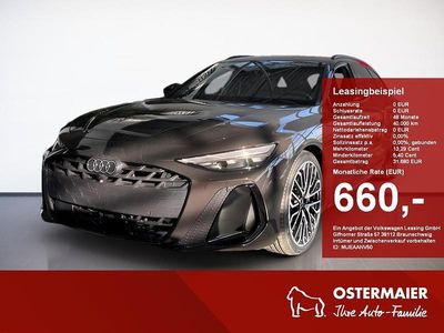 Madeirabraun Neu 2025 Audi A6 Edition .1 Kombi | 74.299 € (Fairer Preis)