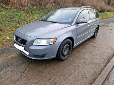 Gebraucht Volvo V50 136 PS (100 kW) 2008 Grau Kombi