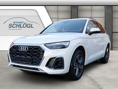 Gebraucht Audi Q5 S-Line 299 PS (219 kW) 2021 SUV