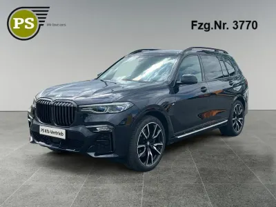 Gebraucht BMW X7