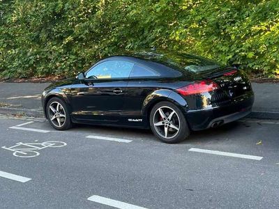 gebraucht Audi TT Coupe 2.0 TFSI