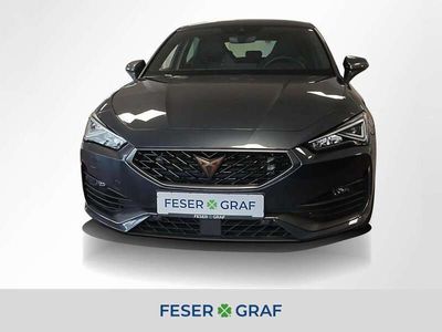 Gebraucht Cupra Leon VZ 300 PS (220 kW) 2023 Magnetic grau metallic Limousine