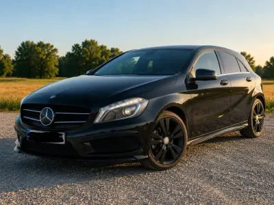 Gebraucht Mercedes A200