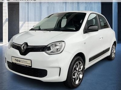 Gebraucht Renault Twingo Equilibre 60 kW (82 PS) 2022 Weiß Kleinwagen
