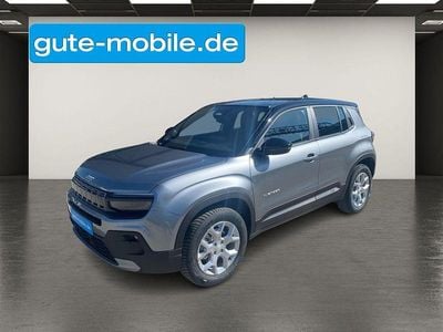 Nouă Jeep Avenger Altitude 110 CP (80 kW) 2026 Gri SUV