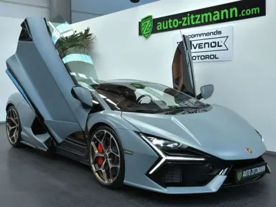 Usata Lamborghini Revuelto