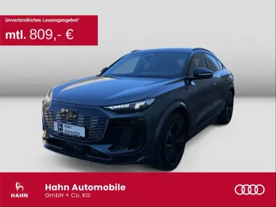 Neu Audi Q6 e-tron Performance 225 kW (306 PS) 2026 Daytonagrau perleffekt SUV