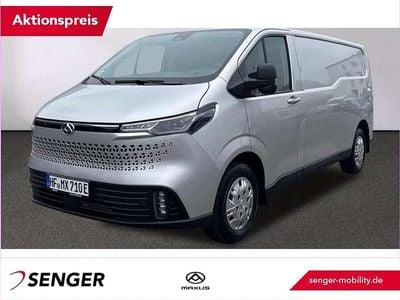 Maxus eDeliver 7