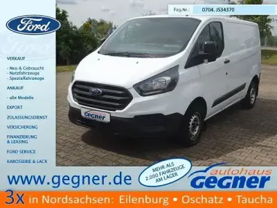 Gebraucht Ford Transit Custom 104 PS (76 kW) 2018 Andere
