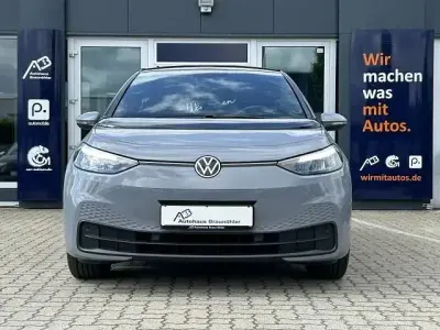 Gebraucht VW ID.3 Pro 150 kW (204 PS) 2022 Mondsteingrau Kleinwagen