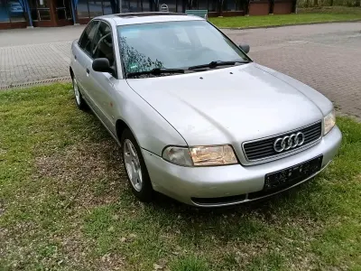 Gebraucht Audi A4