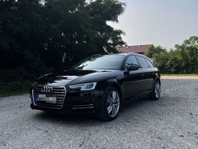 gebraucht Audi A4 B9 3.0 TDI S-tronic quattro Tüv Neu!