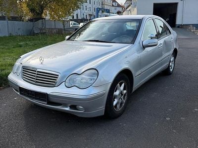 Mercedes C180