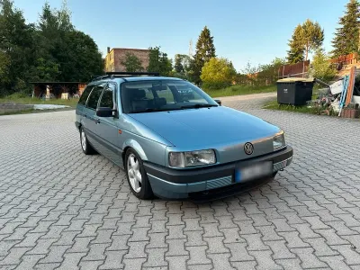 Gebraucht VW Passat 107 PS (78 kW) 1989 Kombi